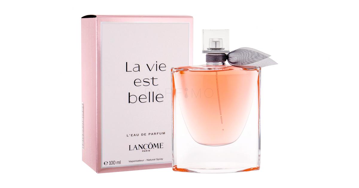 Lancome LA VIE EST hot BELLE EAU DE PARFUM SPRAY