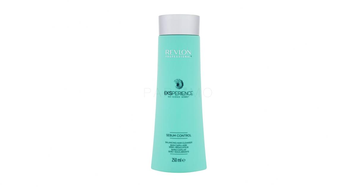 Revlon Professional Eksperience Sebum Control Balancing Hair Cleanser Shampoo Für Frauen 250 Ml