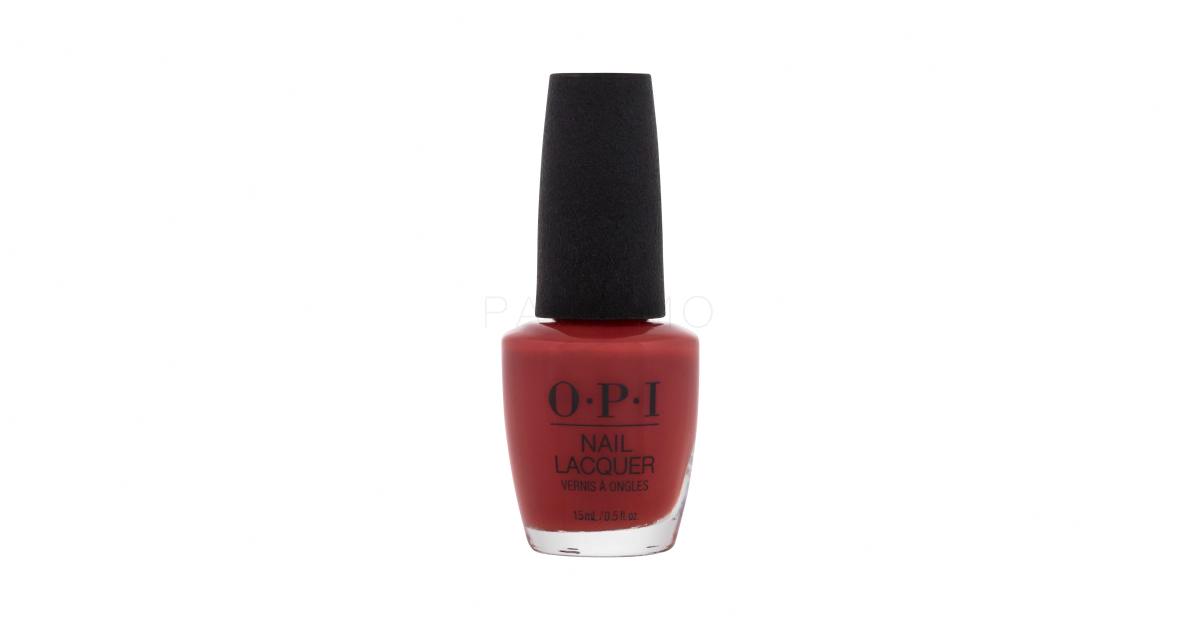 OPI Nail Lacquer Nagellack Für Frauen 15 Ml Farbton NL P39 I Love You ...