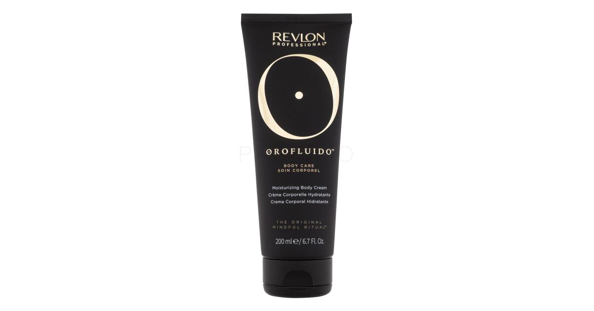 Revlon Professional Orofluido Cream Frauen Body Moisturizing für Körpercreme ml 200