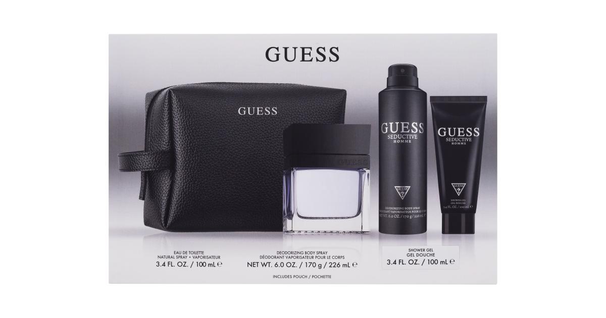 GetUSCart- Guess Seductive Homme Eau De Toilette Spray for Men