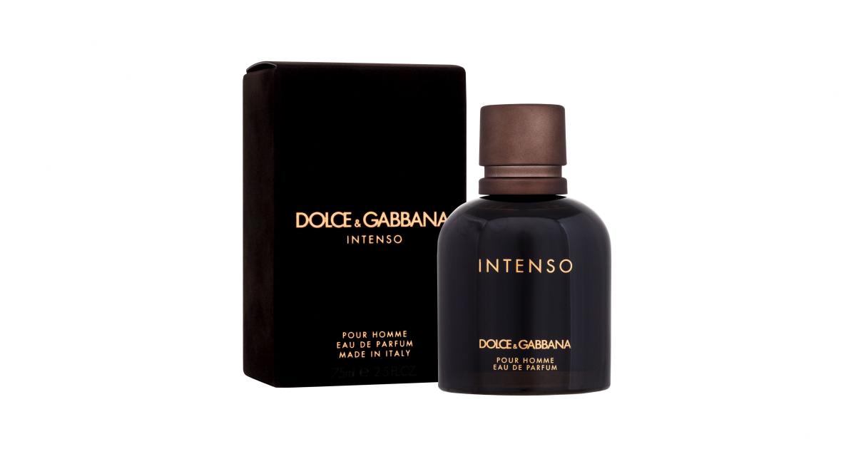 Dolce & gabbana pour homme outlet intenso eau de parfum