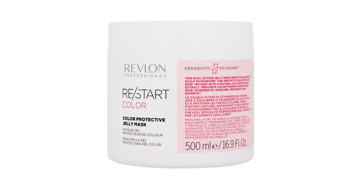 500 Protective ml Color Re/Start Jelly Mask Professional Haarmaske Revlon für Frauen