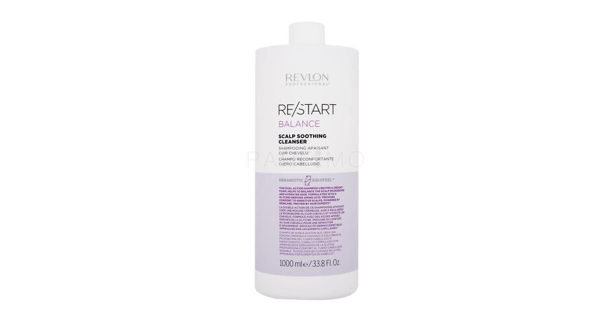 Revlon Professional Re/Start Balance Scalp Cleanser für Shampoo Soothing Frauen