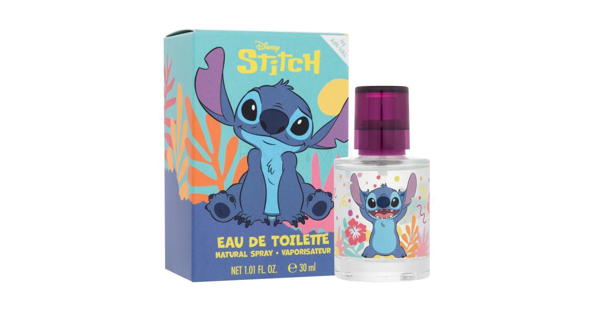 Eau de toilette disney stitch