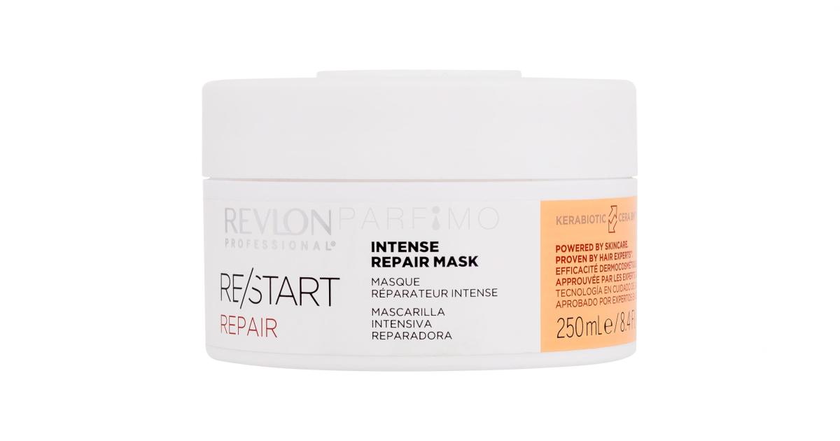 Mask für Repair Professional Intense Repair Revlon Haarmaske Re/Start ml 250 Frauen