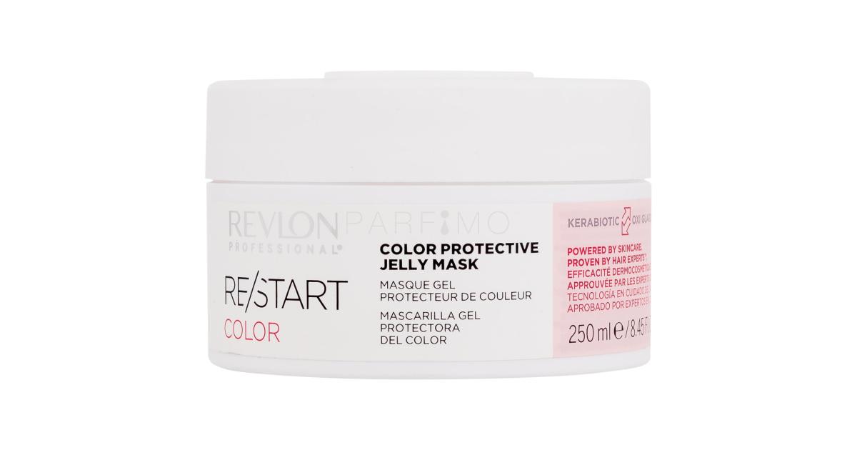 Revlon Professional Re/Start Color Mask 250 ml Frauen Protective Jelly für Haarmaske