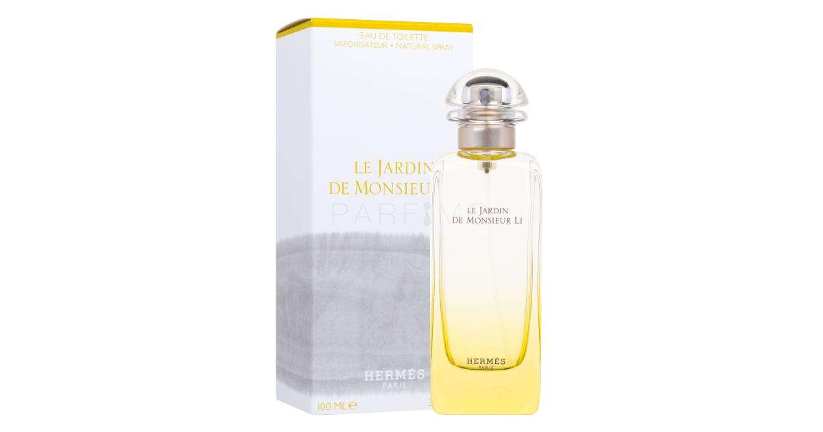 hermes monsieur li parfum