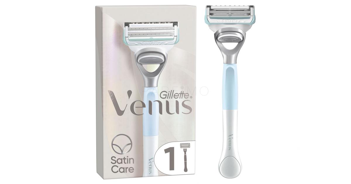 Gillette Venus Satin Care For Pubic Hair Skin Rasierer F R Frauen Parfimo De