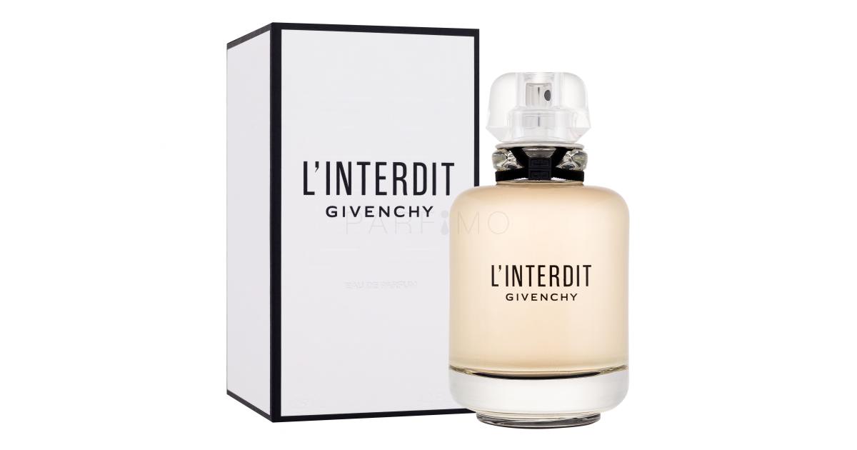 Givenchy L'Interdit Eau sold de Parfum