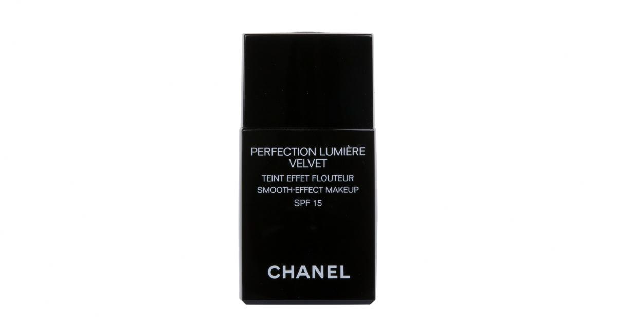 Chanel perfection lumiere velvet best sale 40 beige