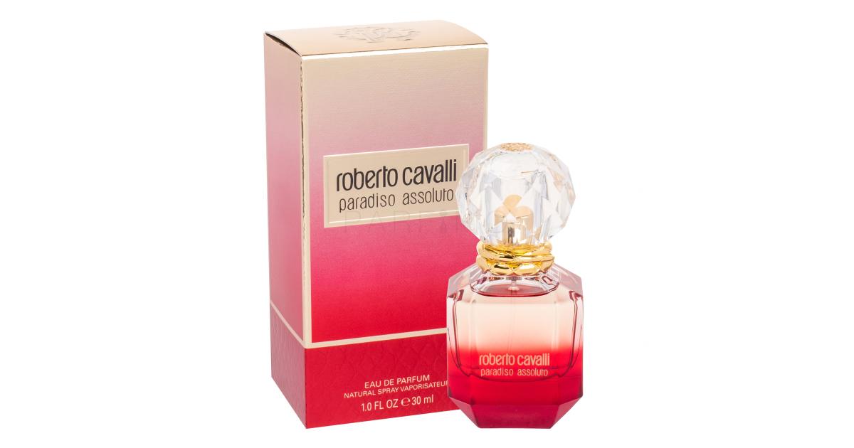 Roberto cavalli paradiso discount 30ml