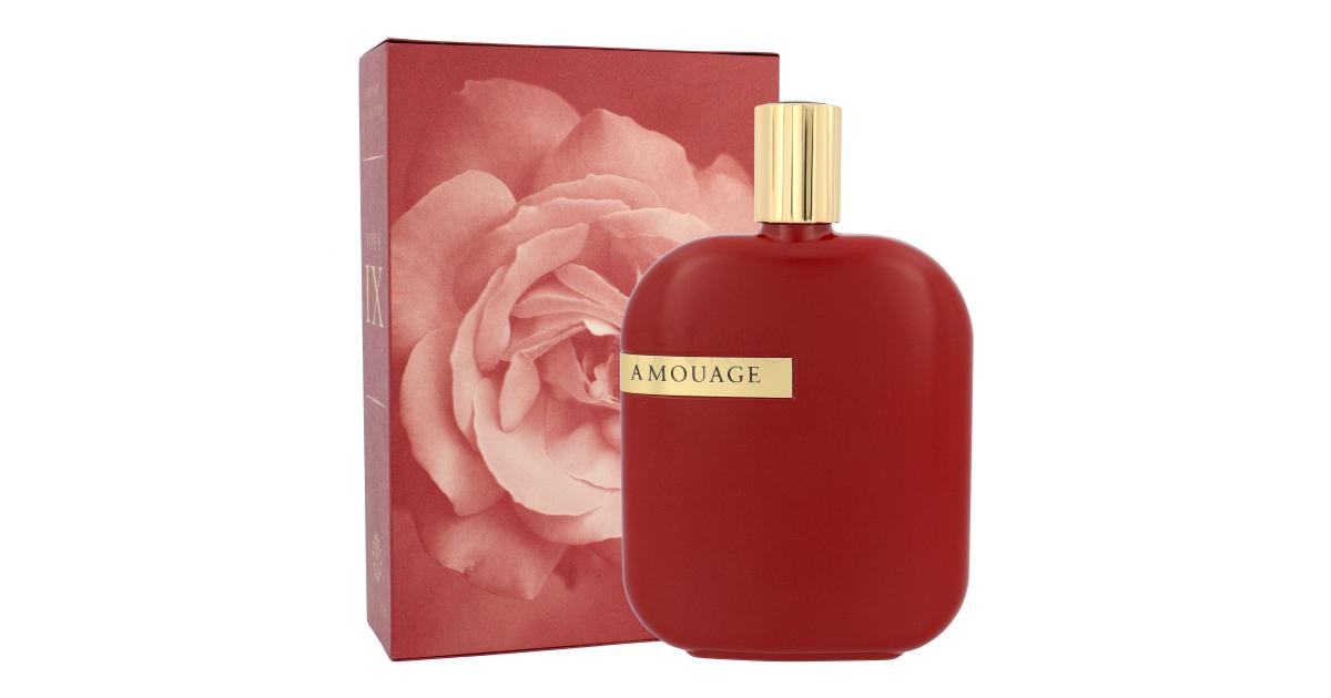 Amouage Opus IX 10ml Glass Vial Fragrance