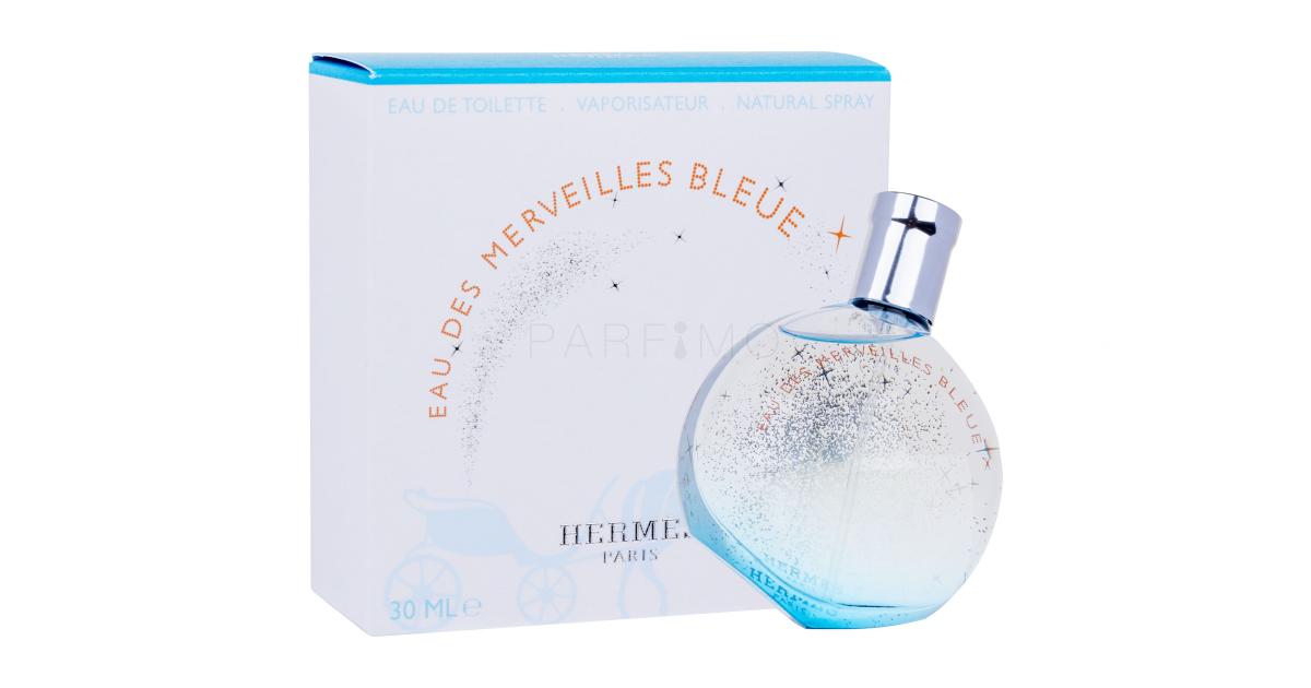 Hermes eau shop de merveilles bleue