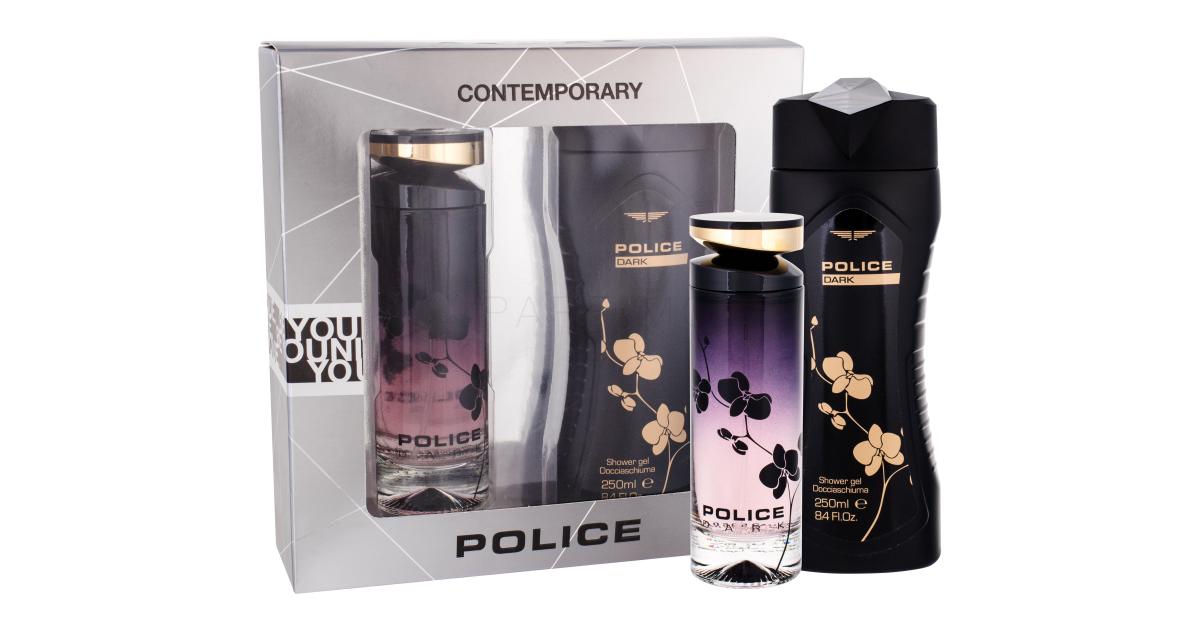 Police dark 2024 woman edt 100ml