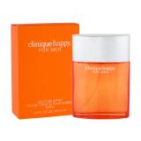 Clinique Happy For Men Eau de Cologne für Herren 100 ml