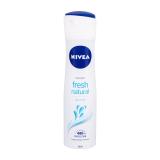 Nivea Fresh Natural 48h Deodorant für Frauen 150 ml