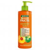 Garnier Fructis SOS Damage Eraser Keratin Filler 10-In-1 Leave-In Haarserum für Frauen 400 ml