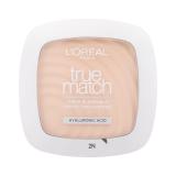 L'Oréal Paris True Match Puder für Frauen 9 g Farbton  2.N Neutral