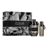 Viktor & Rolf Spicebomb Geschenkset Edt 50ml + 20ml Edt