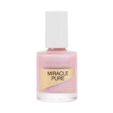 Max Factor Miracle Pure Nagellack für Frauen 12 ml Farbton  202 Natural Pearl