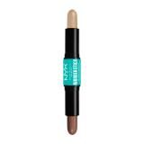 NYX Professional Makeup Wonder Stick Concealer für Frauen 8 g Farbton  02 Universal Light