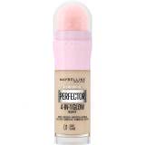 Maybelline Instant Anti-Age Perfector 4-In-1 Glow Foundation für Frauen 20 ml Farbton  01 Light