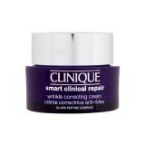 Clinique Smart Clinical Repair Wrinkle Correcting Cream Tagescreme für Frauen 50 ml