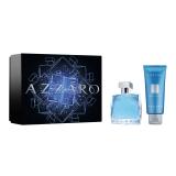 Azzaro Chrome Geschenkset Eau de Toilette 50 ml + Duschgel 75 ml