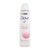 Dove Advanced Care Helps Smooth Antiperspirant für Frauen 150 ml