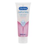 Durex Naturals Sensitive Lubricant Gleitgel 100 ml