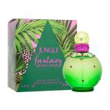 Britney Spears Jungle Fantasy Eau de Toilette für Frauen 100 ml