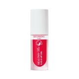 BOURJOIS Paris Healthy Mix Clean & Vegan S.O.S Lip Oil Lippenöl für Frauen 4,5 ml Farbton  3 Straw'Bisous