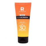 Byrokko Sunscreen Face SPF30 Sonnenschutz fürs Gesicht für Frauen 50 ml