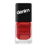 Gabriella Salvete Denim Story Longlasting Nail Polish Nagellack für Frauen 11 ml Farbton  09 Classics