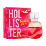 Hollister Festival Vibes Eau de Parfum für Frauen 30 ml