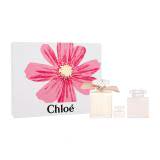 Chloé Chloé Geschenkset Eau de Parfum 100 ml + Körperlotion 100 ml + Eau de Parfum 5 ml