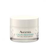 Aveeno Calm + Restore Oat Gel Moisturiser Gesichtsgel 50 ml