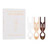 Fiona Franchimon Nº1 Hairpin London Collection Haarspange für Frauen Set