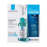 La Roche-Posay Effaclar Ultra Concentrated Geschenkset Gesichtsserum Effaclar Ultra Concentrated Serum 30 ml + Reinigungsgel Effaclar Purifying Foaming Gel 50 ml