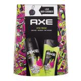 Axe Epic Fresh 3in1 Geschenkset Duschgel 250 ml + Deodorant 150 ml + Waschschwamm