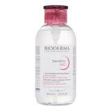 BIODERMA Sensibio H₂O With Dispenser Mizellenwasser für Frauen 500 ml