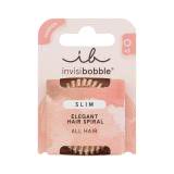 Invisibobble Slim Haargummi für Frauen Farbton  Bronze Set