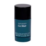 Davidoff Cool Water Alcohol Free Deodorant für Herren 70 g