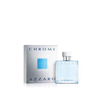 Azzaro Chrome Eau de Toilette für Herren 50 ml