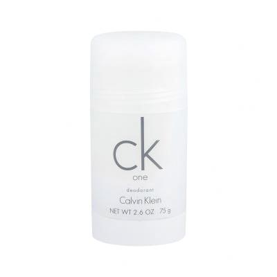 Calvin Klein CK One Deodorant 75 ml