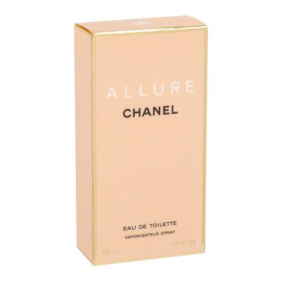 Chanel Allure Eau de Toilette für Frauen 50 ml