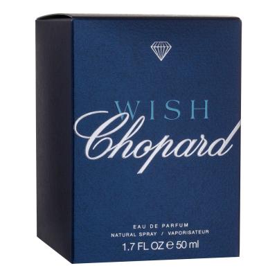 Chopard Wish Eau de Parfum für Frauen 50 ml