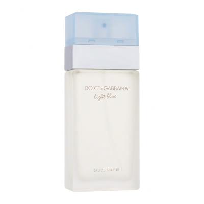 Dolce&amp;Gabbana Light Blue Eau de Toilette für Frauen 50 ml