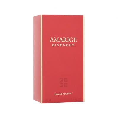 Givenchy Amarige Eau de Toilette für Frauen 50 ml